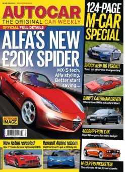 Autocar UK – 30 May 2012