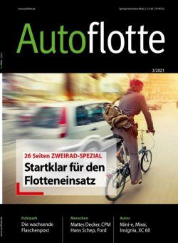 Autoflotte – Februar 2021