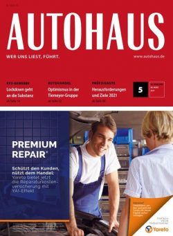 Autohaus – 02 Marz 2021