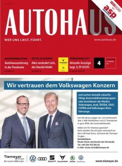 Autohaus – 17 Februar 2021