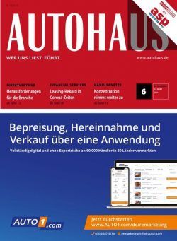 Autohaus – 17 Marz 2021