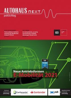 Autohaus pulsSchlag – Marz 2021