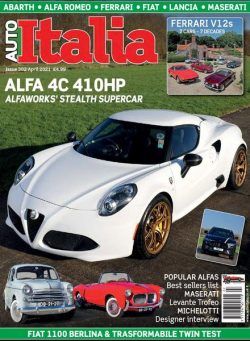 AutoItalia – Issue 302 – April 2021