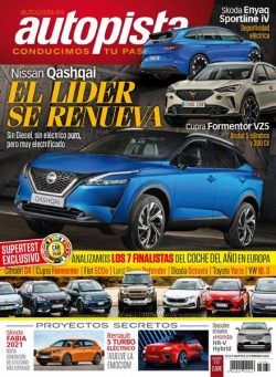 Autopista – 23 febrero 2021