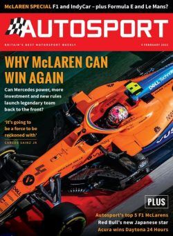 Autosport – 04 February 2021