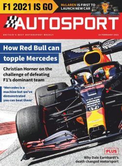 Autosport – 18 February 2021