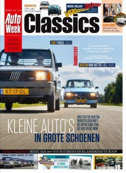 AutoWeek Classics Netherlands – februari 2021