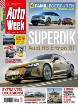 AutoWeek Netherlands – 03 maart 2021