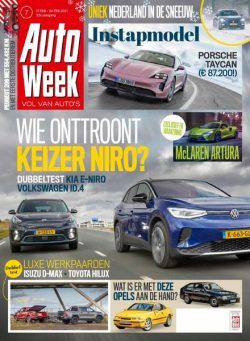 AutoWeek Netherlands – 17 februari 2021