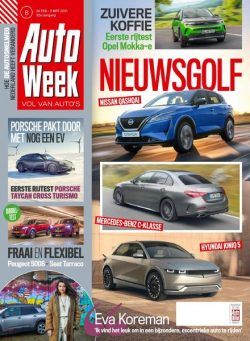 AutoWeek Netherlands – 24 februari 2021