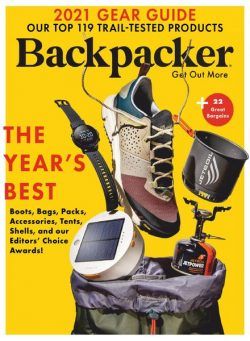 Backpacker – March 2021