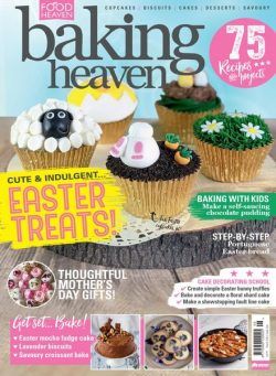 Baking Heaven – March 2021