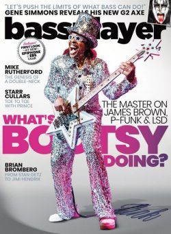 Bass Player – April 2021