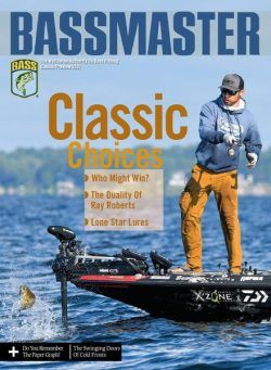 Bassmaster – February 2021