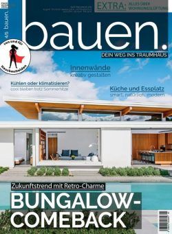 Bauen! – April-Mai 2021