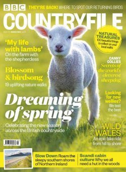 BBC Countryfile – March 2021