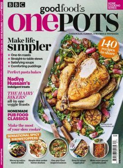 BBC Home Cooking Series – February 2021