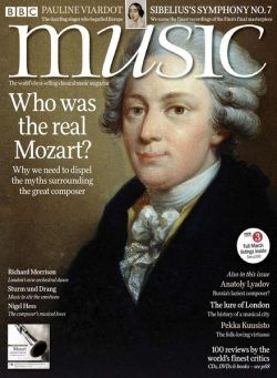 BBC Music – March 2021