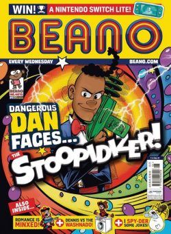 Beano – 10 February 2021