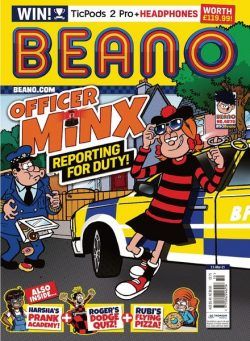 Beano – 10 March 2021