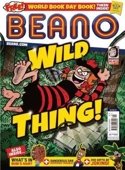 Beano – 17 February 2021