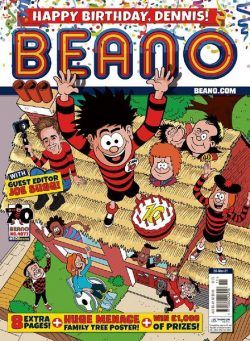 Beano – 20 March 2021