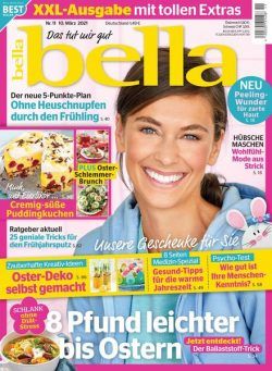 Bella Germany – 10 Marz 2021