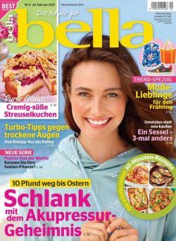 Bella Germany – 24 Februar 2021