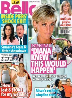 Bella UK – 23 March 2021