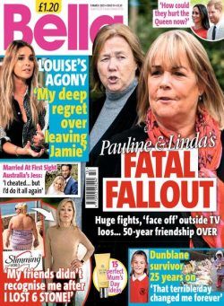 Bella UK – 9 March 2021