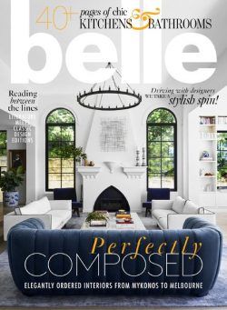 Belle – April 2021