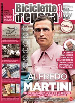 Biciclette d’Epoca – marzo 2021