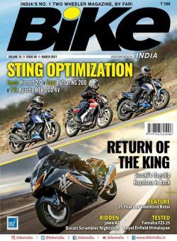 Bike India – March 2021