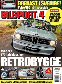 Bilsport – 25 februari 2021