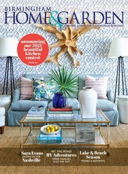 Birmingham Home & Garden – March-April 2021