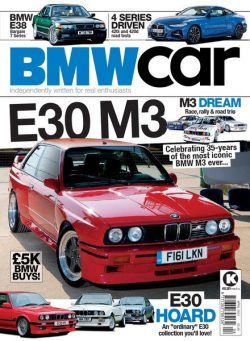 BMW Car – April 2021