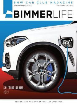 BMW Car Club Magazine – BimmerLife – 01 March 2021