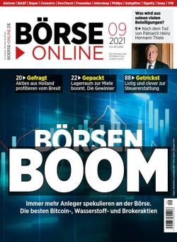 Borse Online – 04 Marz 2021