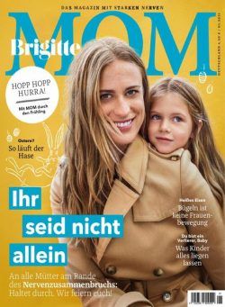 Brigitte MOM – Januar 2021