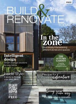 Build & Renovate Today – Issue 29 2021