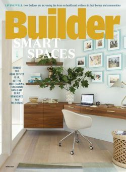 Builder – March 2021