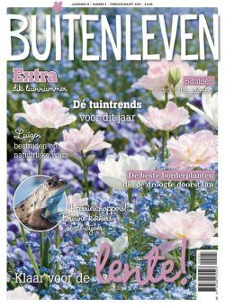 Buitenleven – februari 2021