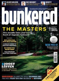 Bunkered – February 2021