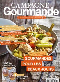 Campagne Gourmande – Mars-Mai 2021