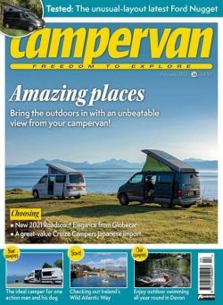 Campervan – February 2021