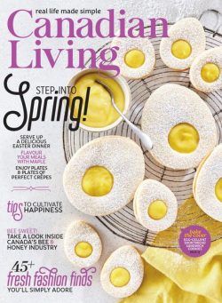 Canadian Living – April 2021