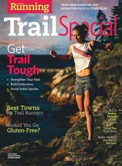 Canadian Running – April-May 2021