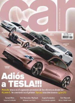 Car Espana – febrero 2021