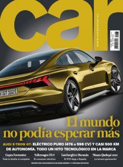 Car Espana – marzo 2021