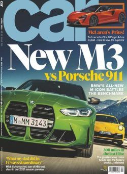 Car UK – April 2021